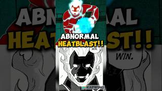 3 Abnormal Heatblast ben10 bentennyson ben10omniverse shorts cartoon fan10k cartoonnetwork [upl. by Dalenna]