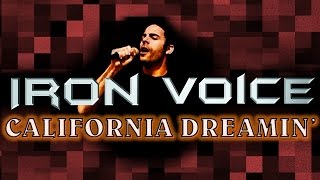 California Dreamin  Holender Eldad Sia Cover [upl. by Iam]