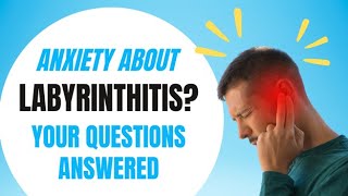 Labyrinthitis and Anxiety Here Are the Best Remedies [upl. by Euqinom596]