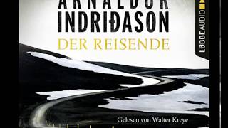 Arnaldur Indriðason Der Reisende [upl. by Ahsilam]