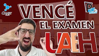 ¿Cómo aprobar el examen de admisión a la UAEH🥺 y quedar en mi primera opción ⚡️ [upl. by Hardy683]