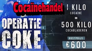 Operatie Coke Faroek Özgünes gaat in Colombia op zoek naar de oorsprong van het drugsgeweld [upl. by Ahsinut994]