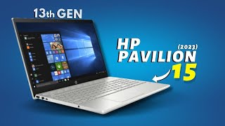 HP Pavilion 15 2024 Full Overview  Is It Really Worth It  Intel Core i7 13th Gen Laptop [upl. by Ecnarolf]