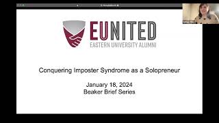 Conquering Imposter Syndrome as a Solopreneur [upl. by Madaih]