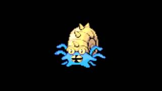 Pokemon Cries  139 Omastar [upl. by Noed768]