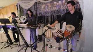 Najib amp Mobin Haqparast new pashto Song 2013 [upl. by Sinnej539]