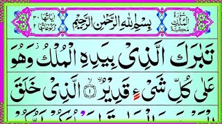 Tabarakallazi Surah Episode 170  surah mulk  tabarakallazi  surah al mulk [upl. by Festatus]