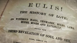 Eulis The History Of Love by Paschal Beverly Randolph  Part 1  Live Narration by Ali Berry [upl. by Darlleen]