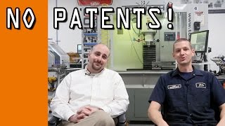 Why You Should NOT Get a Patent [upl. by Dominica]