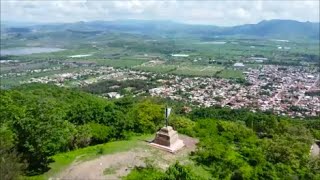 AQUI PENABAN LAS ALMAS DE LOS MINEROS CAIDOSEL AMPARO JALISCO [upl. by Imojean]