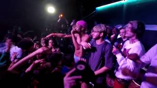 Lil Tracy  Desire Live in LA 22517 [upl. by Akli]