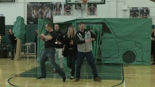 Nordonia High School Lip Sync 201920 Nordonia Staff in 4K [upl. by Eninnaj]