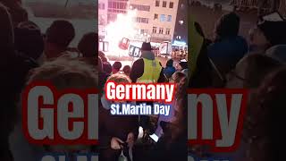 Stmartin Bonn  germany st Martin day viralvideo viralreel germany youtubeshorts trending [upl. by Beaufort]