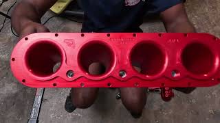 NEW INTAKE MANIFOLD REVIEW AND INSTALL The BEST Decision EVER [upl. by Weylin]