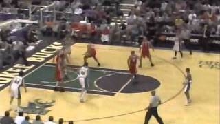 Tracy McGrady Highlights  41 pts vs Bucks 1232006 [upl. by Cadal476]