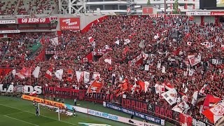 勝利後の選手挨拶と、おまけの「Forza Grande Urawa Reds」 2024年4月28日日 J1 浦和レッズ vs 名古屋グランパス  埼玉スタジアム2002 [upl. by Sivatnod]