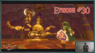 Legend of Zelda Skyward Sword quotLive Actionquot Lets Play  Skyward Sword  GROOSELAND  Episode 21 [upl. by Nerha317]