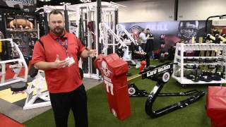 AFCA Sled Walk Through [upl. by Learsi]