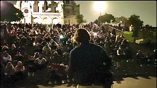 Live At SACRÉCOEUR In PARIS  Coby Dallyn Street Performance [upl. by Alian]