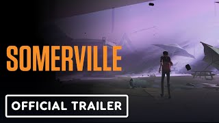 Somerville  Official Accolades Trailer [upl. by Mylan]