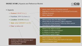 ISOIEC 81346 in interoperability  Part 3 [upl. by Aleik]