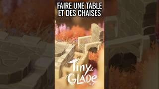 Une Table et des Chaises sur Tiny Glade [upl. by Romona598]