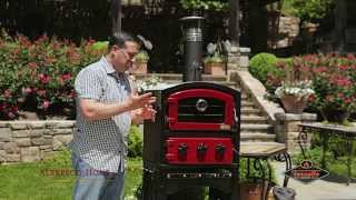 Fornetto Wood Fired Smoker and Oven [upl. by Trent]