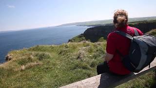 Giant’s Causeway Clifftop Experience [upl. by Weiler128]