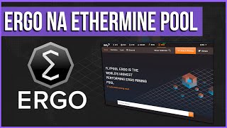 Ergo na ETHERMINE Pool um passo para termos ergo na Binance minerar ergo na ethermine [upl. by Sasnett878]