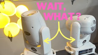 🔥 Is This the Ultimate Wireless Moving Head Spotlight Find Out 💡 [upl. by Drexler527]