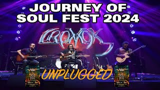 Exclusive interview Cromok the Journey Of Soul Fest 2024 [upl. by Furlani886]