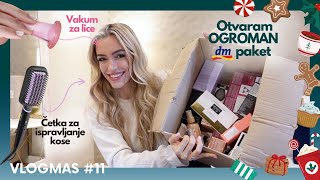 OGROMAN dm HAUL 🛒  Vlogmas 11 [upl. by Novelc480]