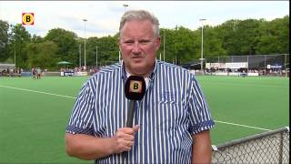 Hockeymannen HC Den Bosch blijven op hoogste niveau spelen [upl. by Ardiedak]