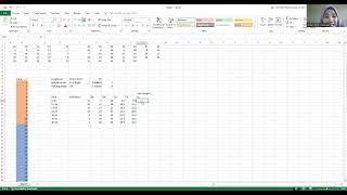 Statistika Microsoft Excel [upl. by Ettevahs]