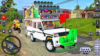 DJ Offroading Video Game ll Bus simulator indonesia [upl. by Lucey]