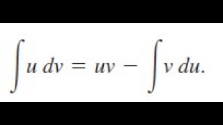 Integración por Partes Clase 2 [upl. by Godderd556]