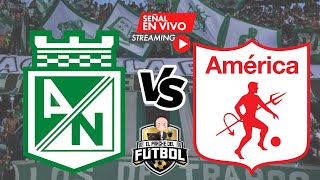 Nacional 1 vs América 0  Fecha 3  Cudrangulares finales  Liga II 2023 [upl. by Balac623]