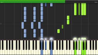 2Pac  California Love Advanced Piano Tutorial [upl. by Beora]