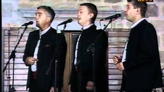 Klapa Cambi  Rusulica [upl. by Anyd]