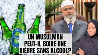 Estil permis de boire une ‘’boisson’’ sans alcool en islam DR ZAKIR NAIK [upl. by Tegan18]