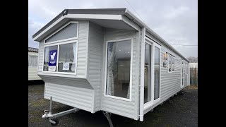 2023 Willerby Castleton 38ft x 12ft 2 Bed Virtual Tour [upl. by Jone495]