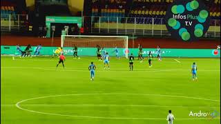 ElimCan 2025 RDC 1 Tanzanie 0  Match aller [upl. by Nimsaj544]