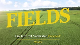 Fields – Ein Jahr mit der Väderstad Proceed – Winterzeit [upl. by Magnum859]