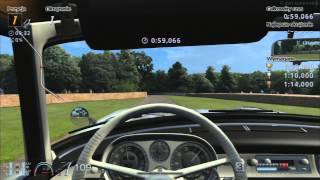 Gran Turismo 6  Goodwood FoS 21  Gold  BMW 507 [upl. by Odab314]