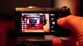 How To Using AutoHDR with the Sony Nex5n [upl. by Troth]