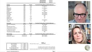 27 Water Quality Testing Part 1 [upl. by Qifar]