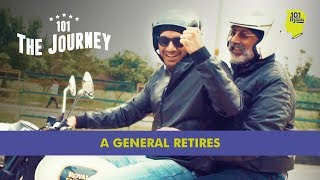 A General Retires  101 The Journey  Unique Stories From India [upl. by Drofub]