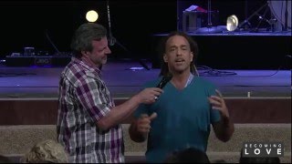 Todd White  The Restaurant Testimony [upl. by Ellehcam527]