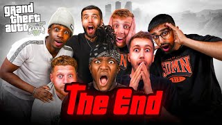 THE LAST EVER SIDEMEN GTA [upl. by Aisirtap]