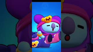 Whats your Favorite Brawler🤔 brawlstarsgame solobrawlstars [upl. by Torbart]